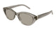 Saint Laurent Sunglasses Sl M148/F 004 Brown Brown Grey 54/18/145