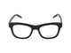 Saint Laurent Black-Black-Transparent Acetate Glasses