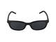 Saint Laurent Sunglasses Sl M160 001 Black Black Black 53/19/145