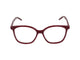 Saint Laurent Eyeglasses Sl M162 006 Burgundy Burgundy Tra 55/16/145