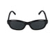 Saint Laurent Black-Black-Black Acetate Sunglasses