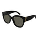 Saint Laurent Acetate Black Sunglasses