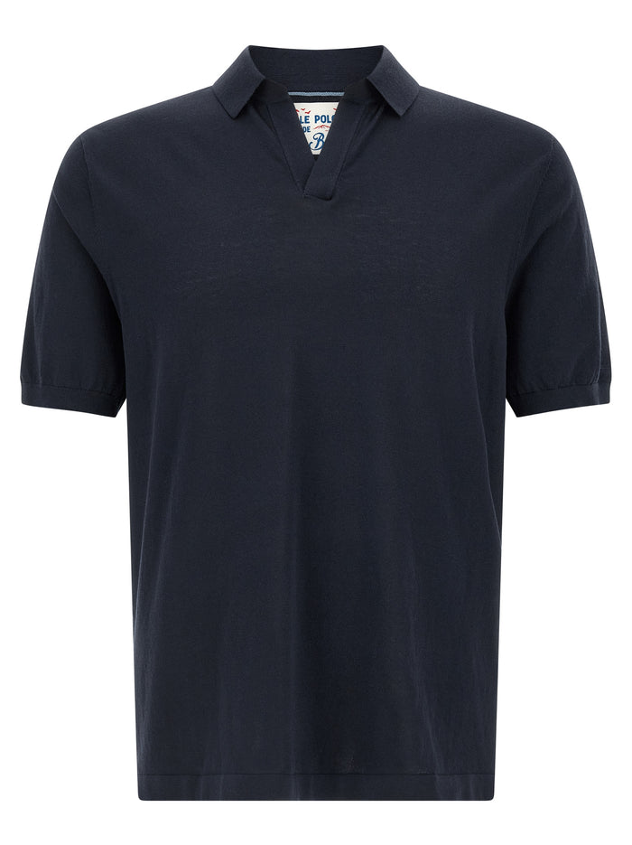 Mc2 Saint Barth 'Sloan' Polo Shirt