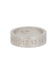 Maison Margiela Grey Brass Ring