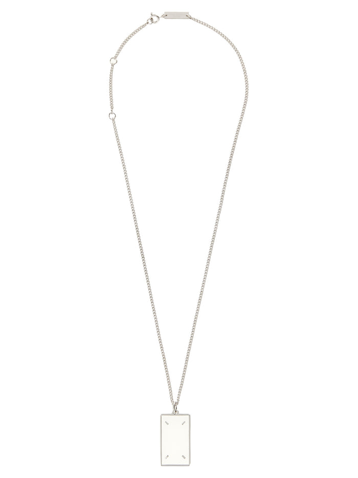 Maison Margiela 'Four Stitches' Necklace