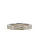 Mm6 Maison Margiela Anello Con Logo