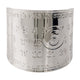 Mm6 Maison Margiela Stickers Bracelet - - Metal - Silver