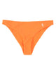 Sporty & Rich Bikini Briefs With Logo