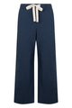S Max Mara Loose Cotton Pants