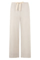 S Max Mara Loose Pants With Laces