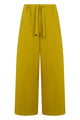 S Max Mara Loose Linen Pants
