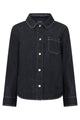S Max Mara Classic Denim Shirt