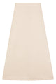 S Max Mara Going To Trapeze In Mixed Linen