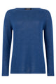 S Max Mara Linen Sweater With Long Sleeves