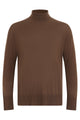 S Max Mara High Collar Sweater In Wool