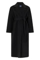 S Max Mara Long Coat With Belt