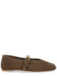 Stuart Weitzman Ballerina Leora Mary Gane