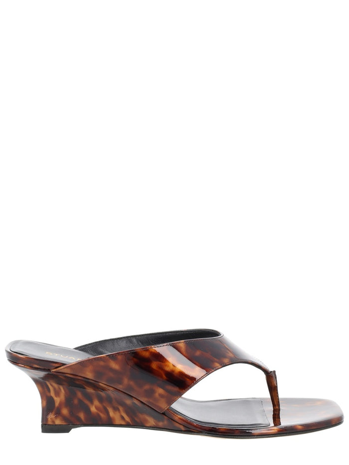 Stuart Weitzman Zeppa Winnie