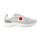 Casablanca Stade Sneakers - - Leather - White