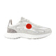 Casablanca Stade Sneakers - - Leather - Grey