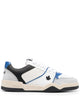 Dsquared2 Spider Leather Low Tops