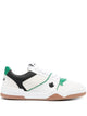 Dsquared2 Low Top Leather Sneaker.