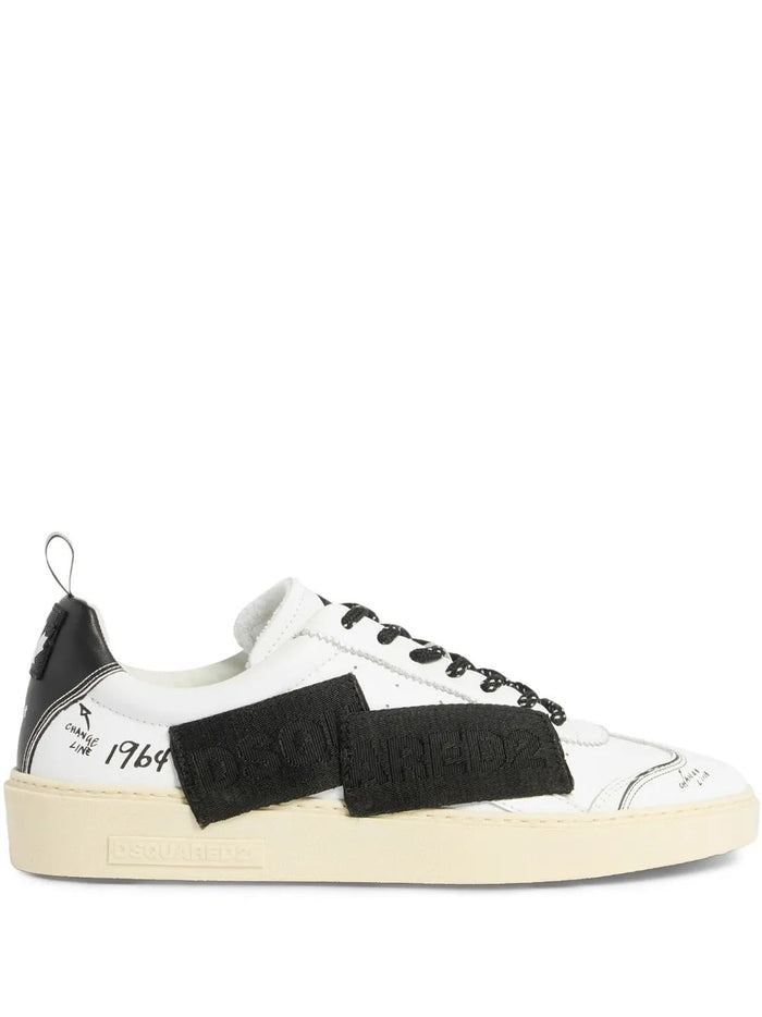 Dsquared2 Dsquared2 Ribbon Rider Sneakers