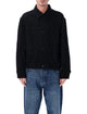 Studio Nicholson Studio Nicholson Nyle Crinkle Denim Jacket
