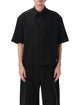 Studio Nicholson Studio Nicholson Sanko Cotton-Linen Shirt