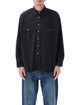 Studio Nicholson Studio Nicholson Mylo Cotton Denim Shirt