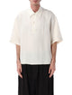 Studio Nicholson Studio Nicholson Lemmer Linen-Viscose Shirt