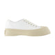 Marni Sneakers - - Leather - White