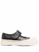 Marni Pablo Mary Jane Leather Sneakers