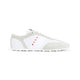 Marni Lily White Light Grey Leather Sneakers