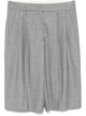 Loulou Studio Soan Tailored Bermuda Shorts
