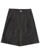 Jacquemus Le Short Pastro In Linen