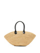 Muun "Sophia" Straw Bag