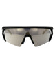 Adidas Originals Nero Opaco/Marrone Specchiato Acetate Sunglasses