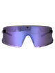 Adidas Originals Grey Purple Injectate Sunglasses