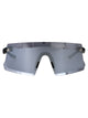 Adidas Originals Nero Opaco / Fumo Specchiato Injected Sunglasses