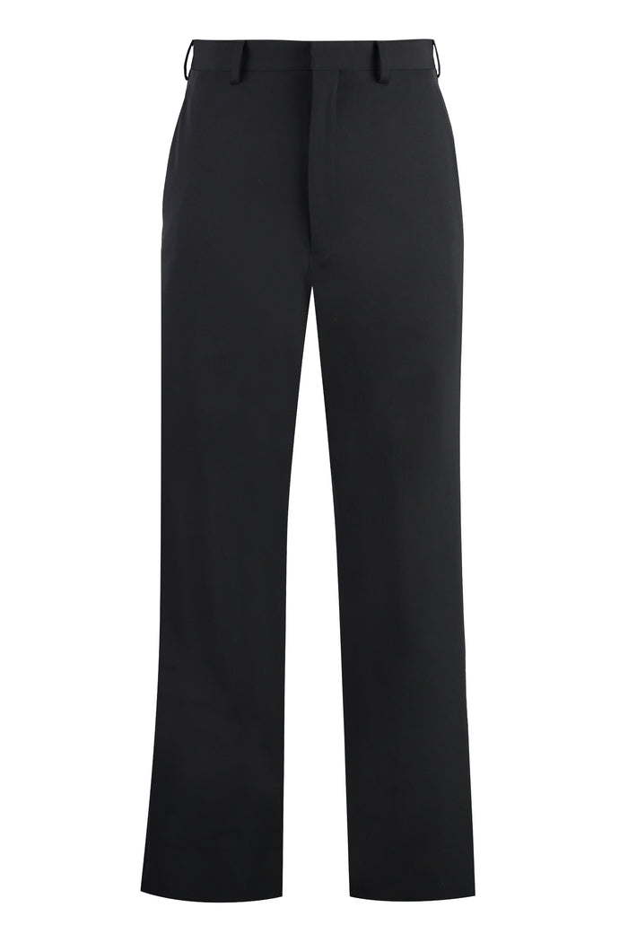 Prada Technical Fabric Pants
