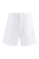 Prada Cotton Bermuda Shorts