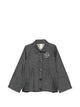 Soh Denim Cotton Jacket