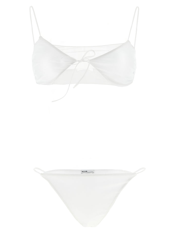 Allis 'Sporty Mesh' Bikini
