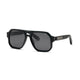 Philipp Plein Nero Sabbiato/Opaco Acetate Sunglasses
