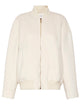 Max Mara Sportmax Pure Wool Double Bomber