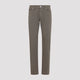 Brioni Grey Meribel Cotton Jeans