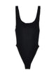 Hunza G 'Square Neck' One-Piece Swimsuit