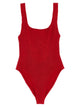 Hunza G 'Square Neck' One-Piece Swimsuit