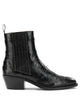 Sartore "Parma 45 Mm" Cowboy Ankle Boots